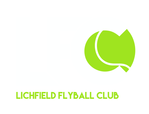 Lichfield Flyball Club logo
